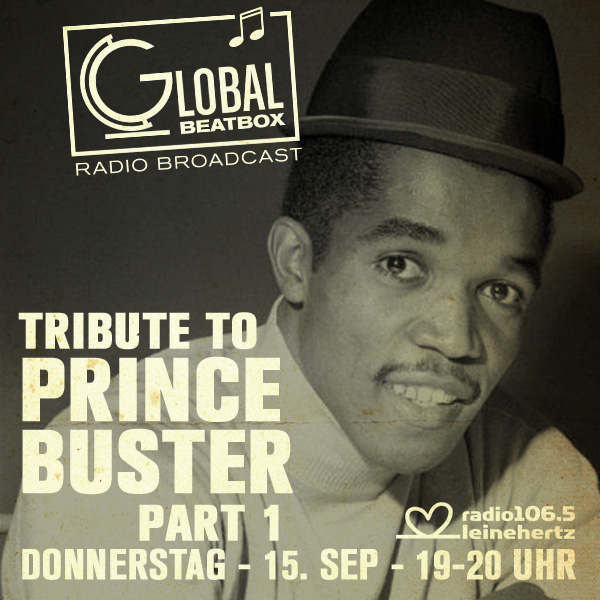 Prince Buster war der letzte Überlebende der großen Ska-Produzenten der 60er ...